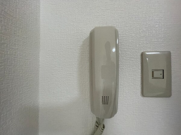 セキュリティ(同物件別部屋イメージ)