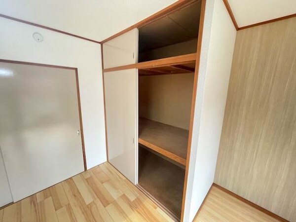 収納(同物件別部屋イメージ)