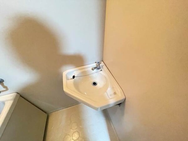 洗面所(同物件別部屋イメージ)