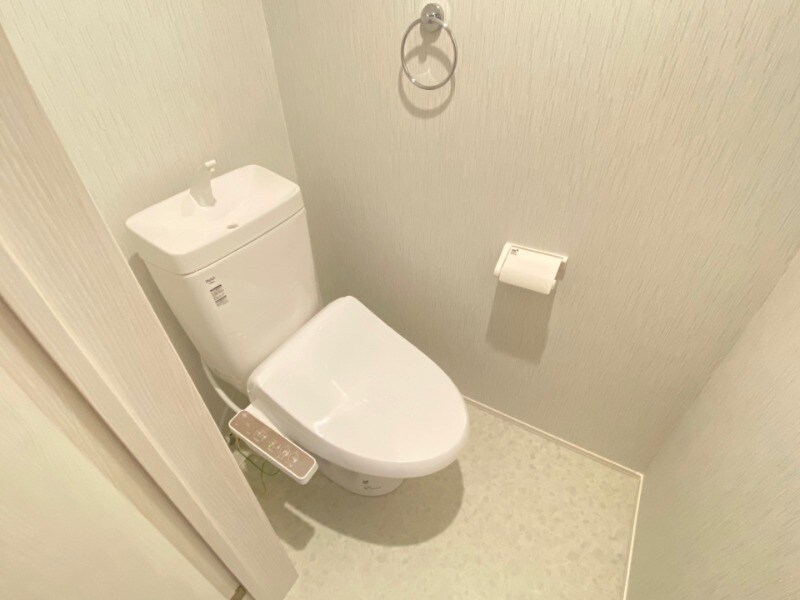 物件内観写真10　(建築中写真)