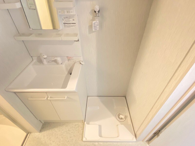 物件内観写真11　(建築中写真)