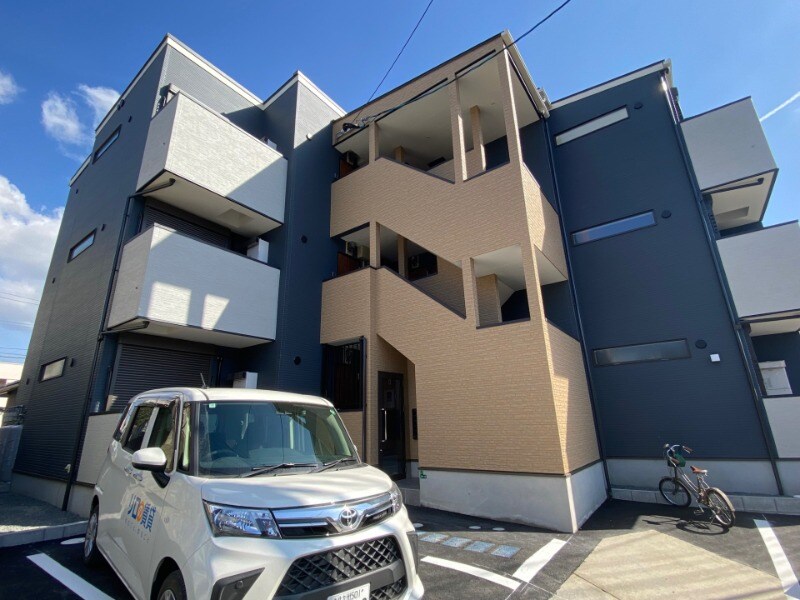 物件内観写真13　(建築中写真)