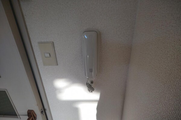 セキュリティ(別号室イメージ)