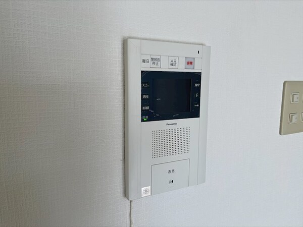 セキュリティ(別号室イメージ)