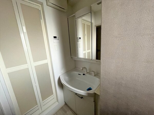 洗面所(同仕様別号室イメージ)