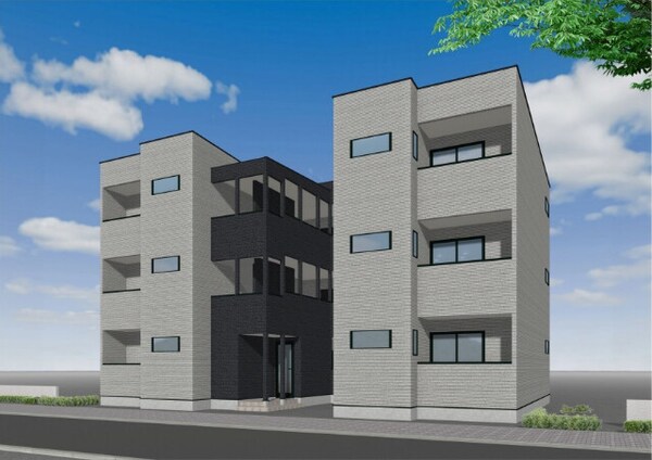 建物外観(外観)