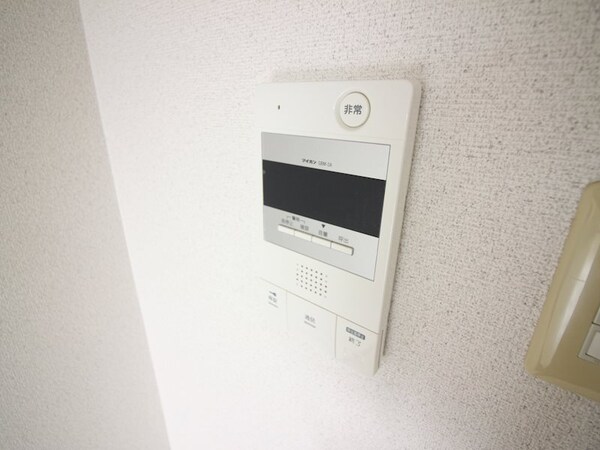 セキュリティ(別号室イメージ)