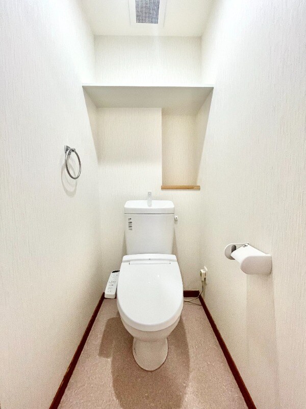 トイレ(別号室)