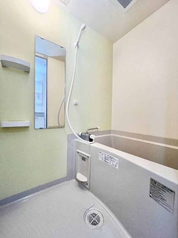バス／シャワールーム等