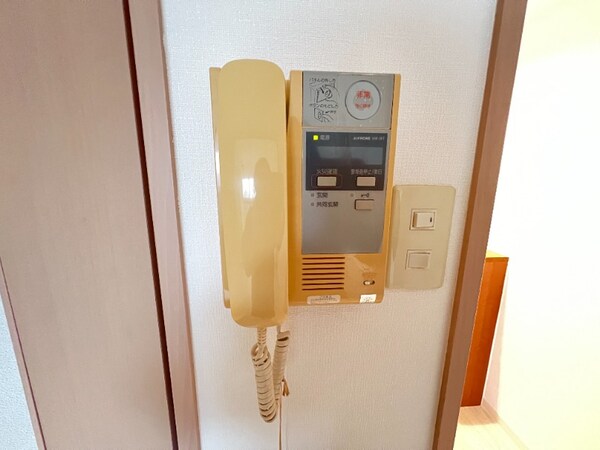 セキュリティ(別号室イメージ)