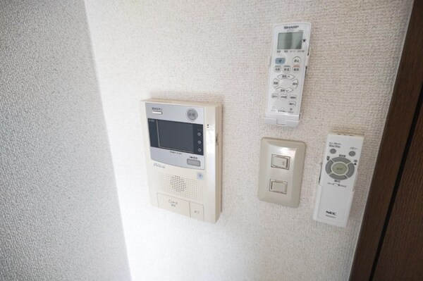 セキュリティ(別号室イメージ)