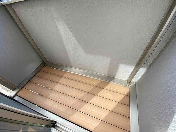 バルコニー(別号室イメージ)