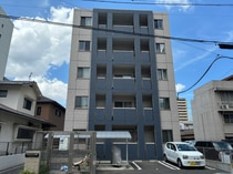 北九州モノレール小倉線 香春口三萩野駅 5階建 築4年の外観写真