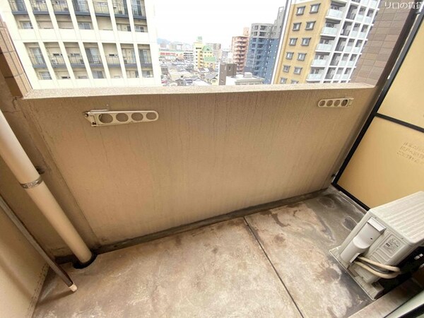 バルコニー(別号室イメージ)