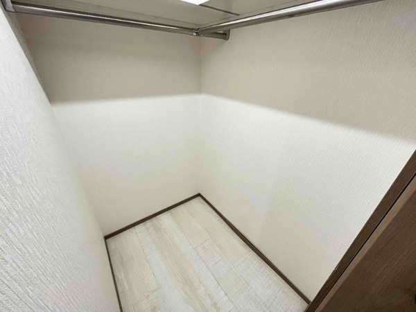 収納(建築中)