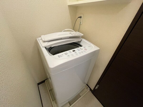 洗面所
