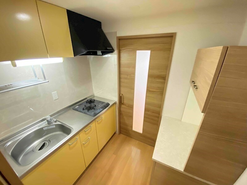 物件内観写真4　(同物件別部屋イメージ)