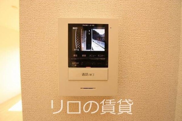 セキュリティ(同型イメージ)