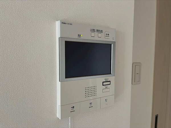 セキュリティ(別号室イメージ)