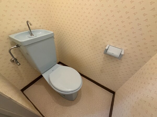 トイレ(別号室イメージ)