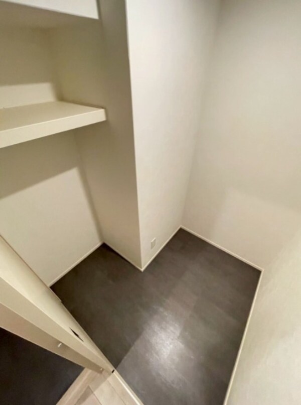 収納(建築中の為、同シリーズイメージとなります。)