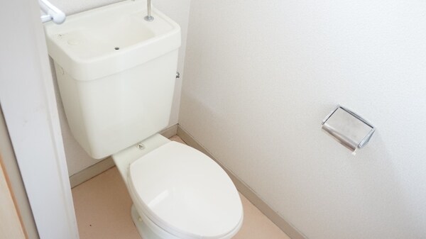トイレ(同物件別部屋イメージ)