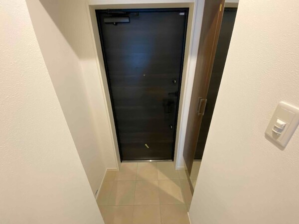 玄関(別号室イメージ)