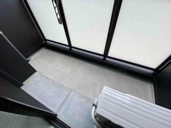 バルコニー(別号室イメージ)