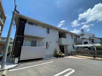 北九州モノレール小倉線 香春口三萩野駅 2階建 築10年の外観写真