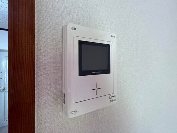 セキュリティ(同物件別部屋イメージ)