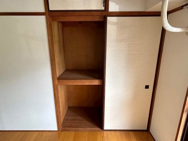 収納(同物件別部屋イメージ)
