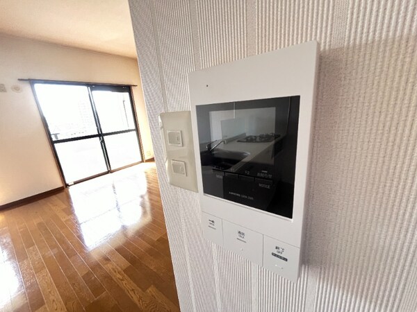 セキュリティ(同仕様)