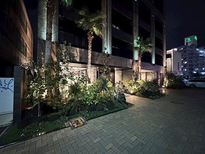 グランフォーレ小倉シティタワー外観写真