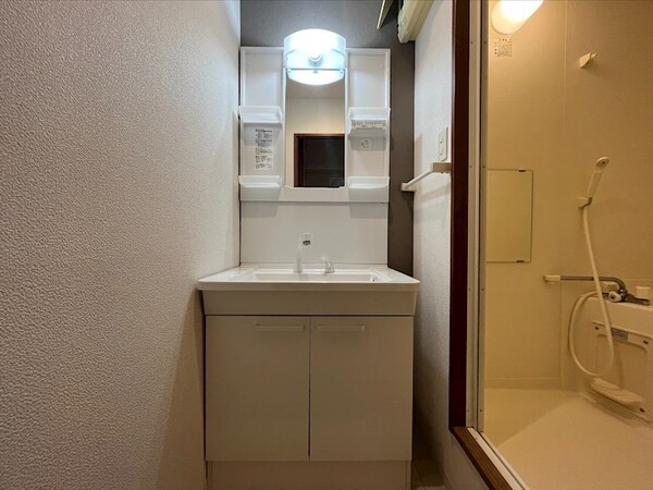 洗面所(別号室イメージ)