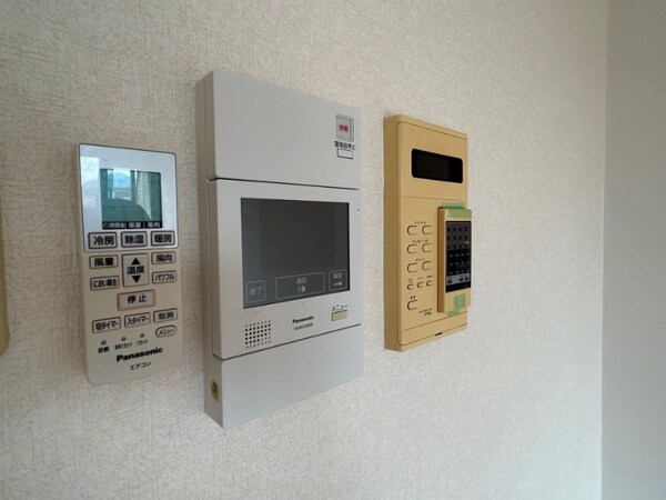 セキュリティ(同物件別部屋イメージ)