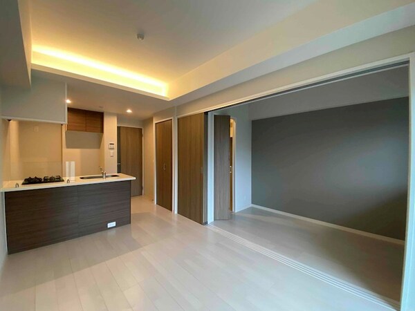 居室・リビング(別号室イメージ)