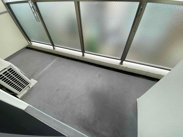 バルコニー(別号室イメージ)