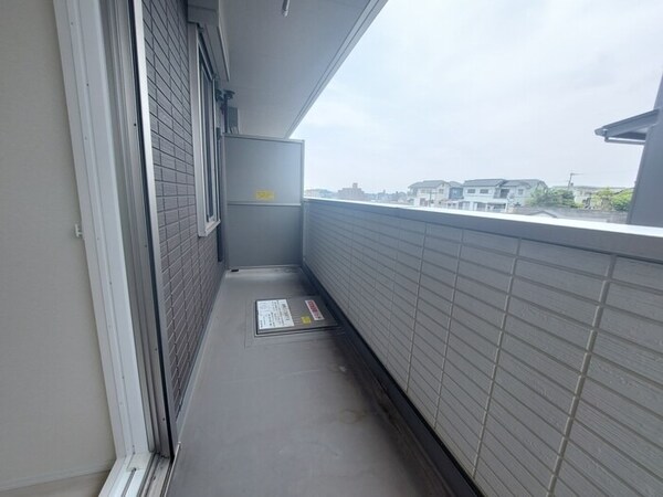 バルコニー(同物件別部屋イメージ写真)