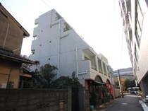 北九州モノレール小倉線 旦過駅 5階建 築38年の外観写真