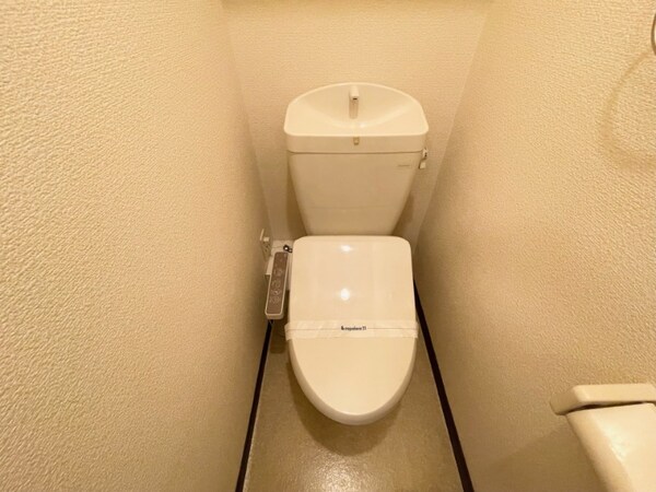 トイレ(別号室イメージ)