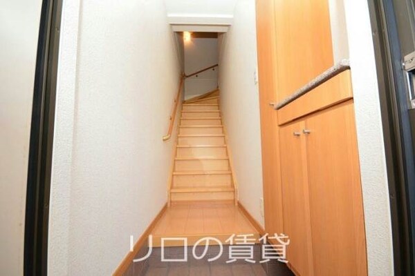 玄関(別号数)