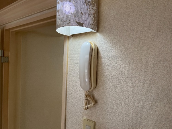 セキュリティ(別号室イメージ)