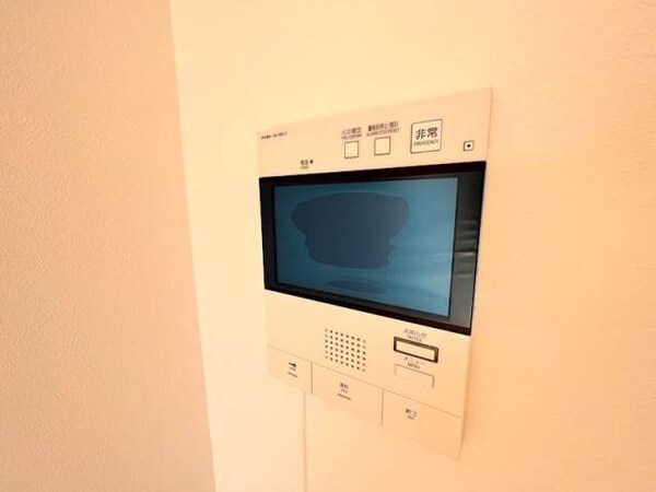 セキュリティ(同物件別部屋イメージ)