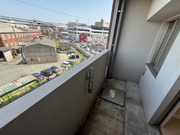 バルコニー(別号室イメージ)