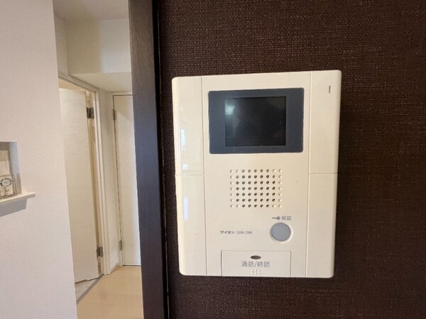 セキュリティ(別号室イメージ)