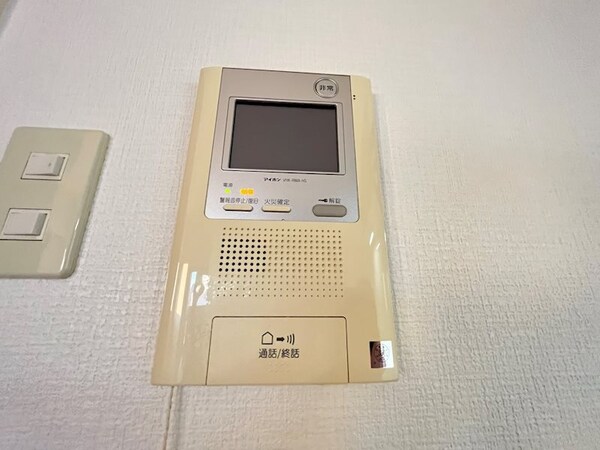 セキュリティ(別号室イメージ)