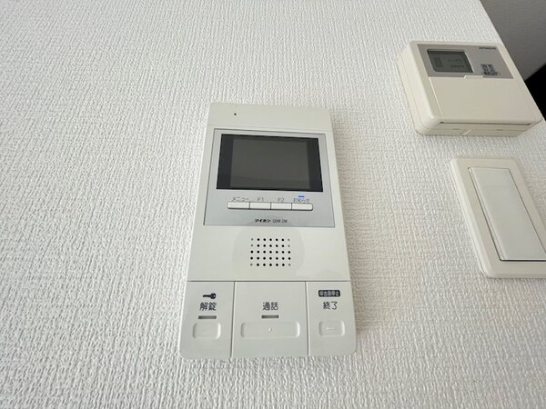 セキュリティ(同物件別部屋イメージ)