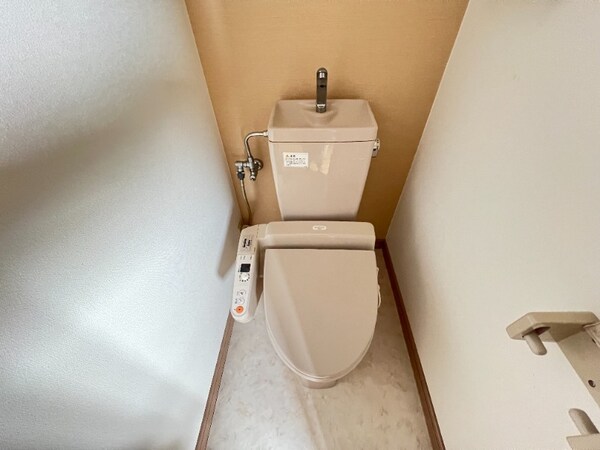 トイレ(同物件別部屋イメージ)