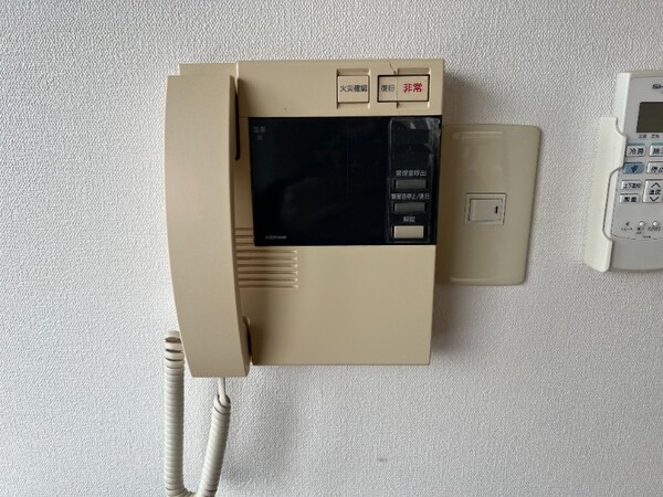 セキュリティ(同物件別部屋イメージ)