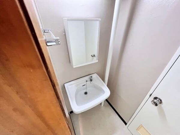 洗面所(同物件別部屋イメージ)